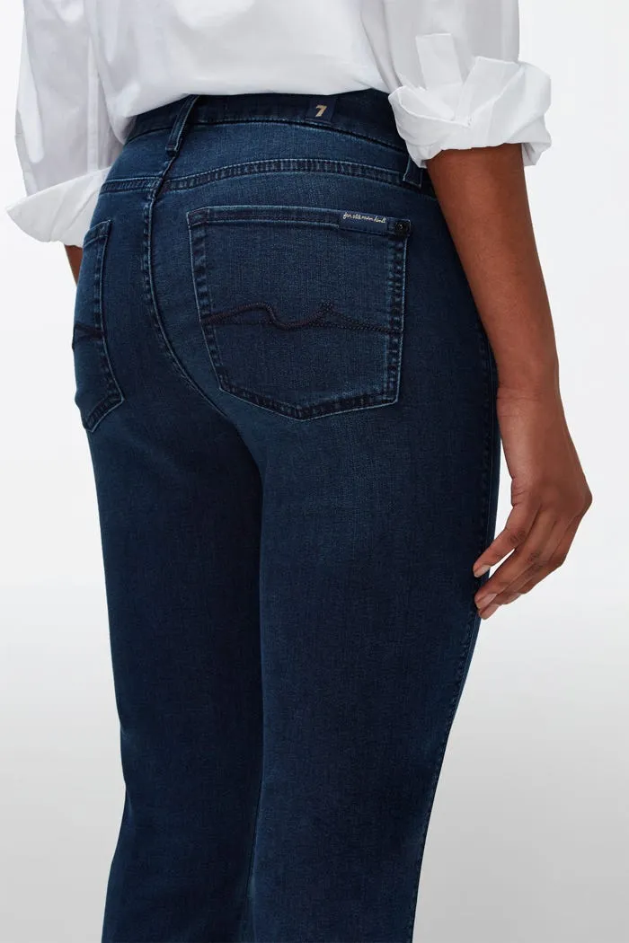 7 For All Mankind Kimmie Straight Jean