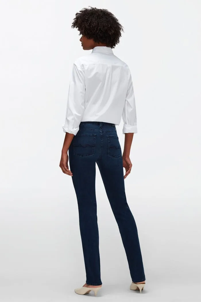7 For All Mankind Kimmie Straight Jean