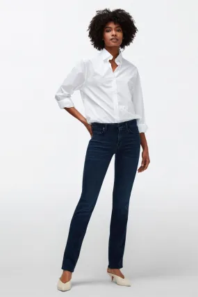 7 For All Mankind Kimmie Straight Jean