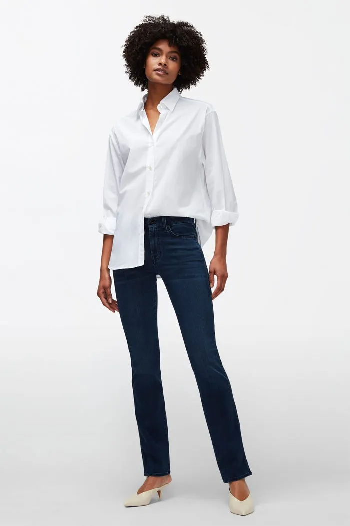 7 For All Mankind Kimmie Straight Jean