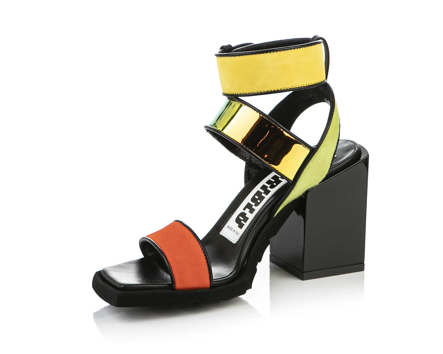 7531 Loriblu Sandals / Multicolored
