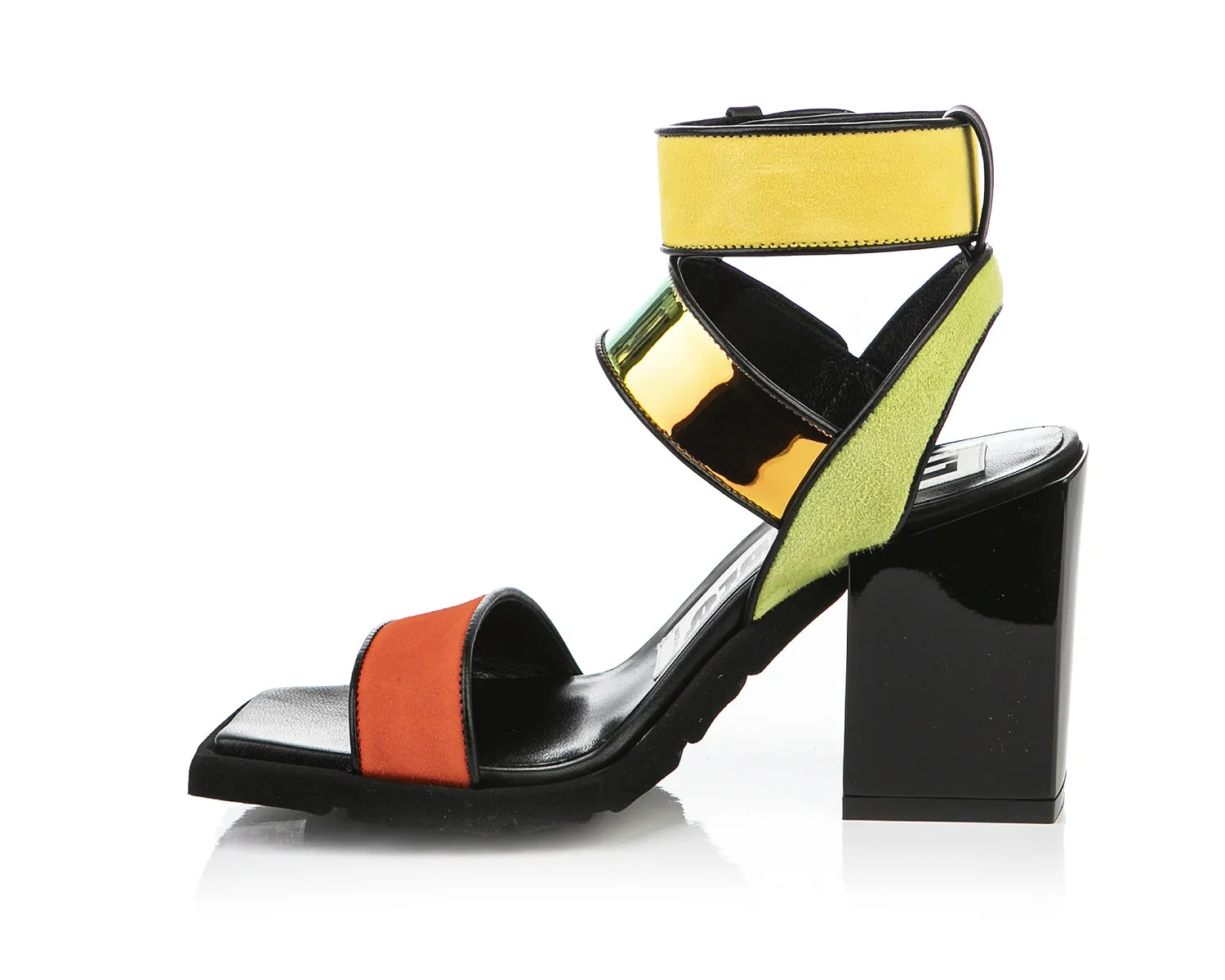 7531 Loriblu Sandals / Multicolored