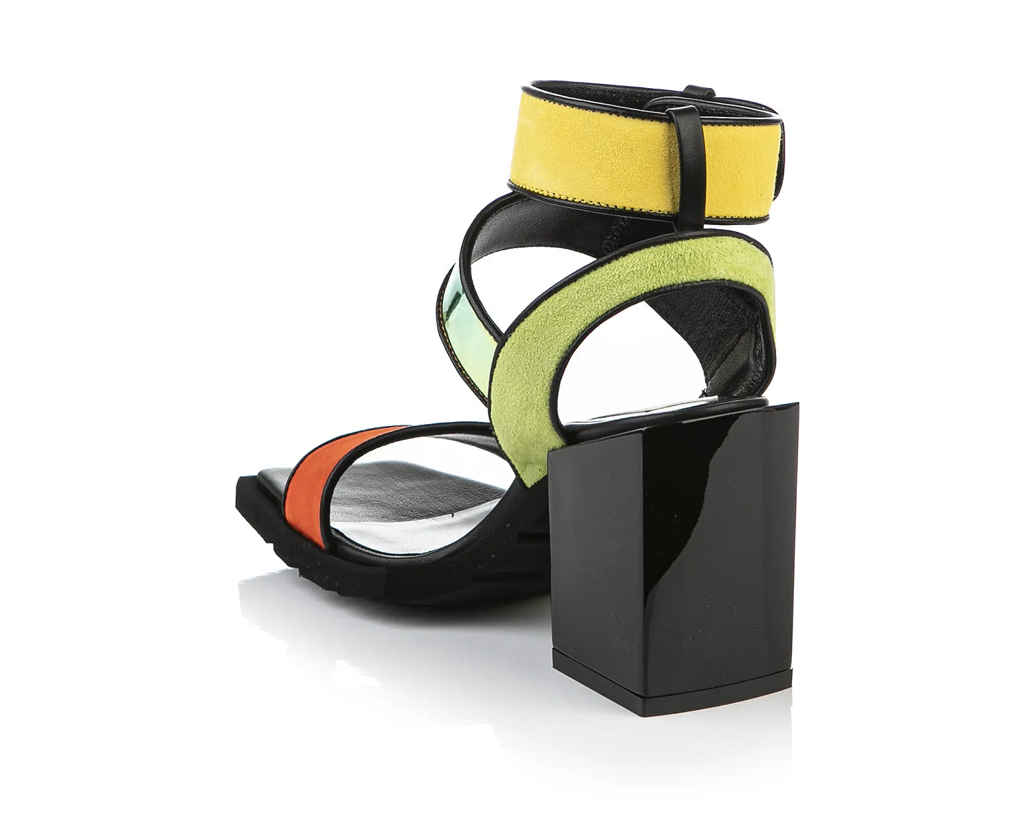 7531 Loriblu Sandals / Multicolored