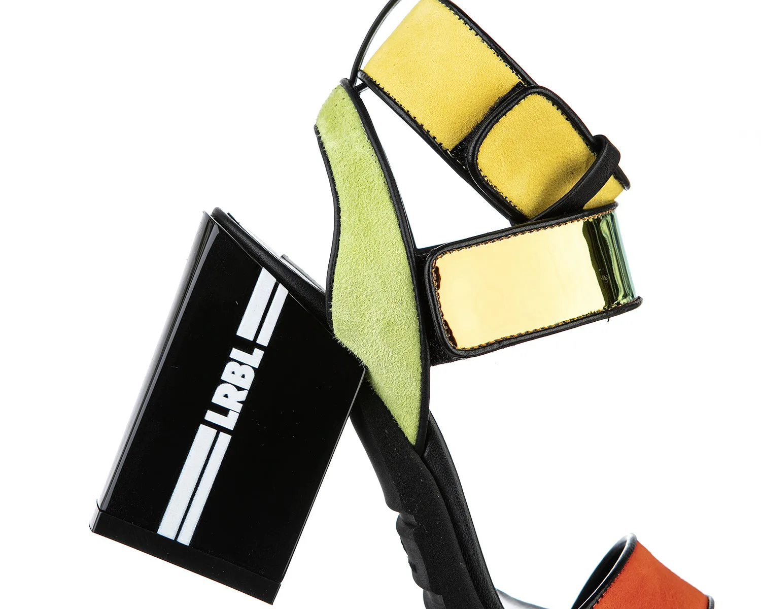 7531 Loriblu Sandals / Multicolored