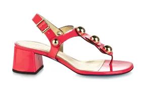 8845 Loriblu Sandals / Red