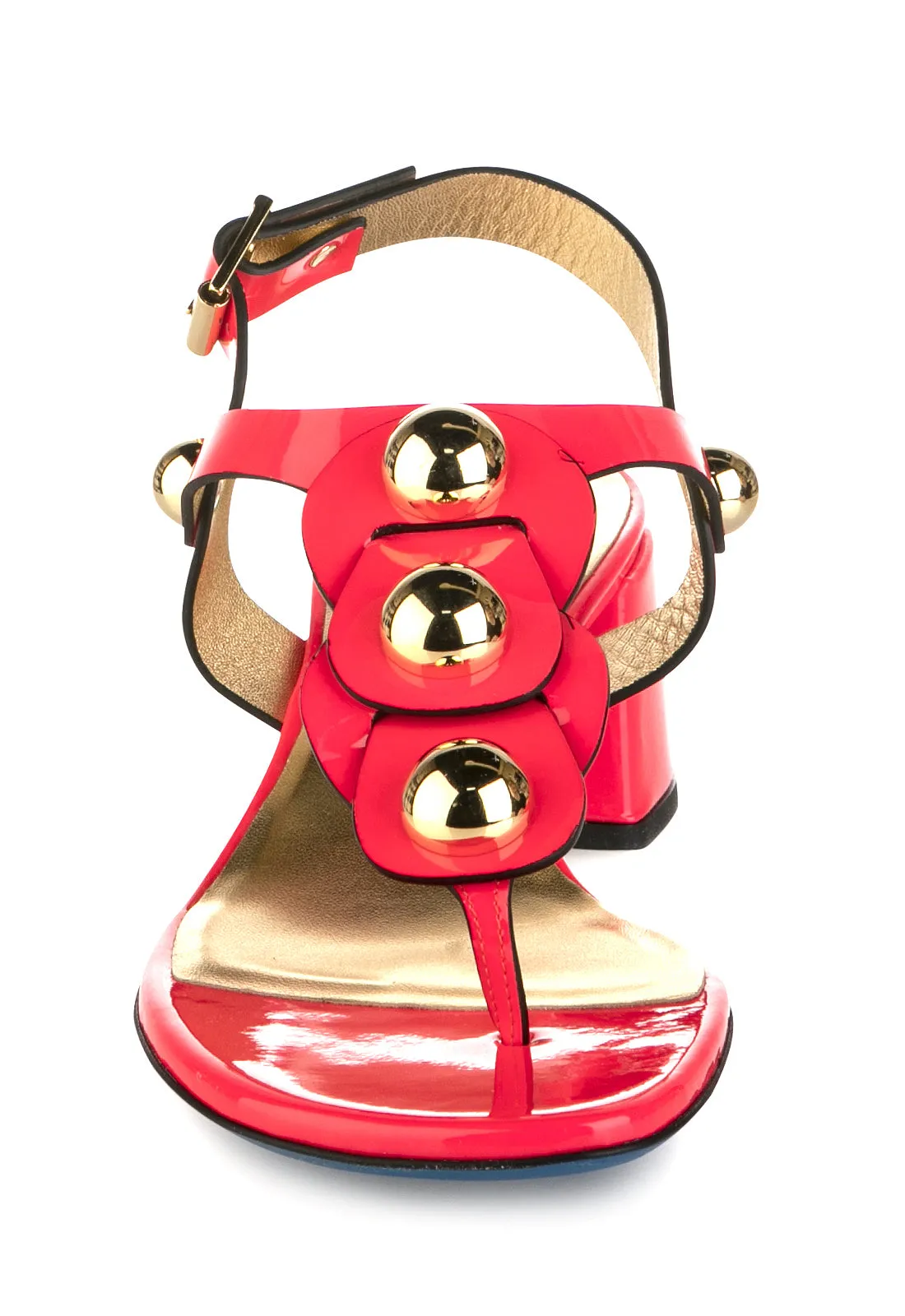 8845 Loriblu Sandals / Red