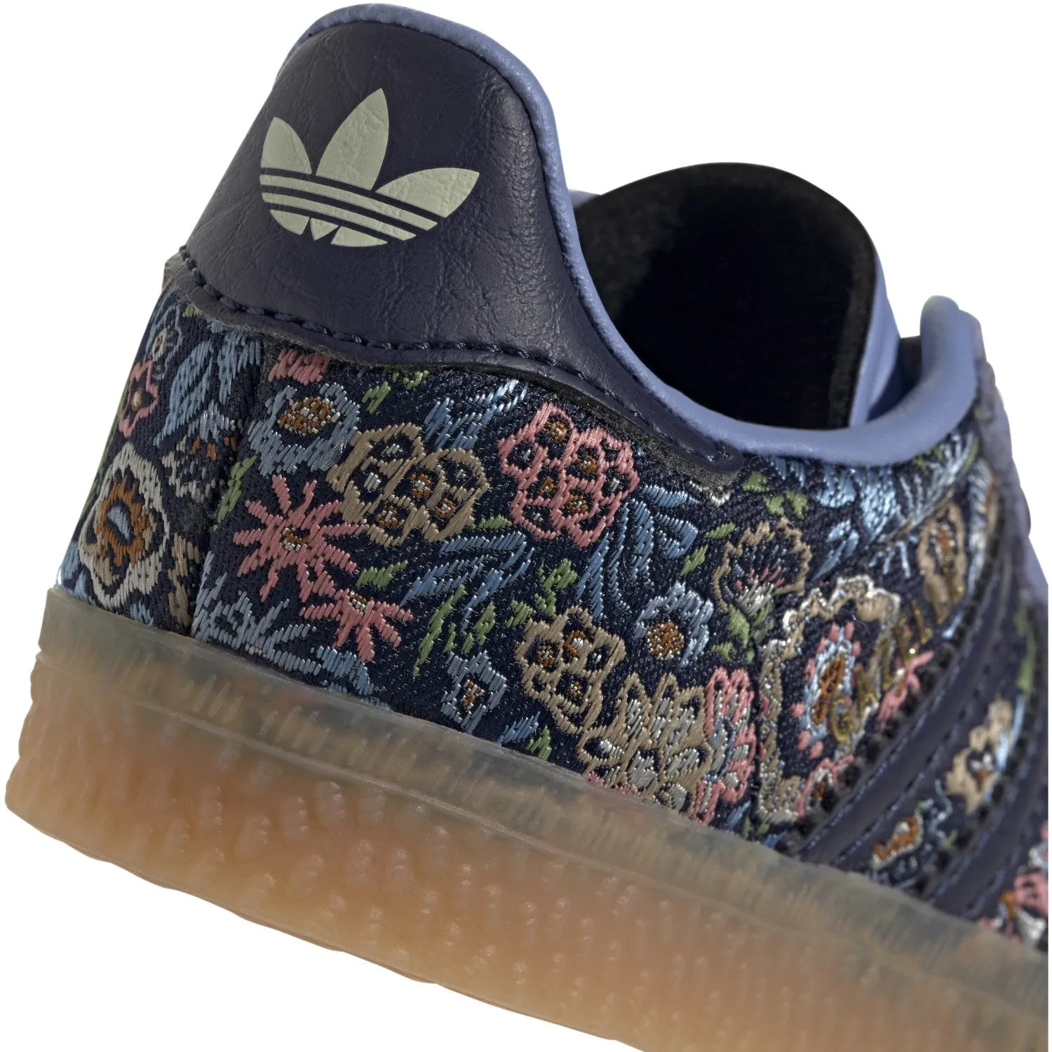 adidas Originals Supplier Colour/Supplier Colour/Gum 3 Gazelle Cf El I Sneakers