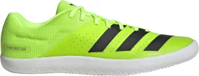 adidas Throwstar Field Event Spikes - Yellow