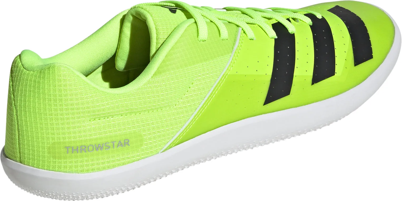 adidas Throwstar Field Event Spikes - Yellow