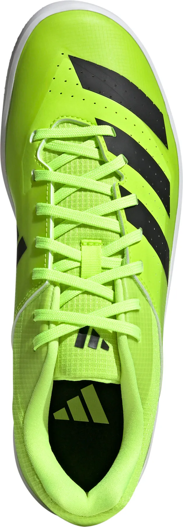 adidas Throwstar Field Event Spikes - Yellow