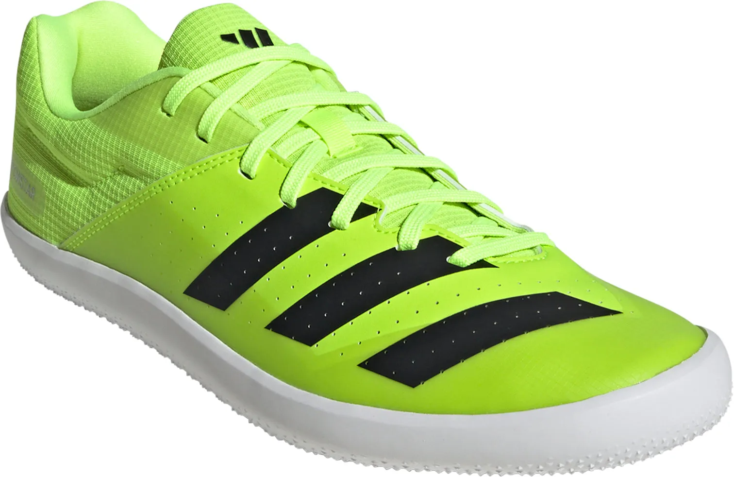 adidas Throwstar Field Event Spikes - Yellow