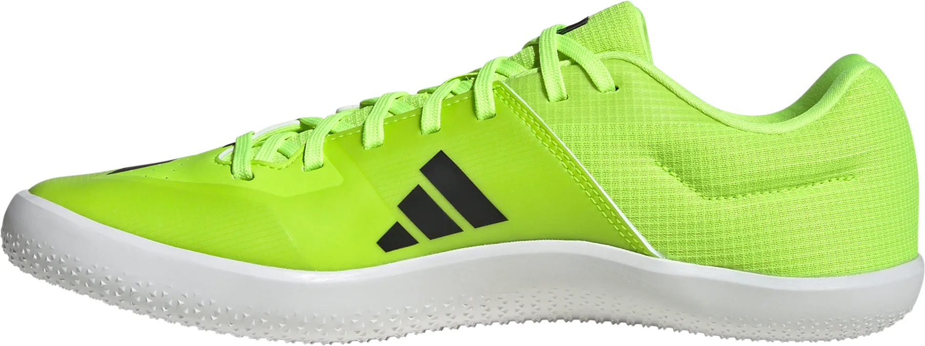 adidas Throwstar Field Event Spikes - Yellow