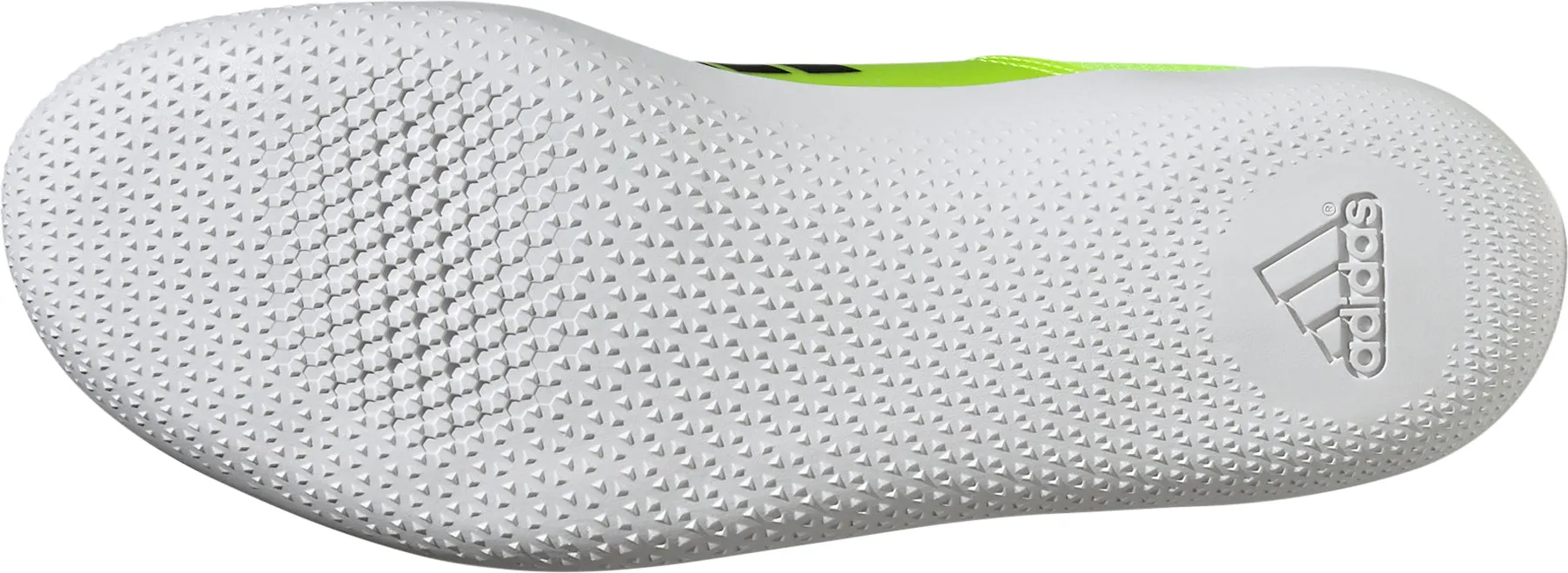 adidas Throwstar Field Event Spikes - Yellow