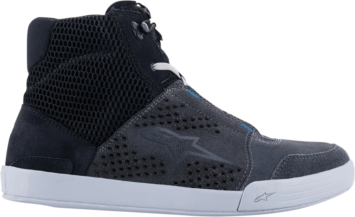 ALPINESTARS Chrome Air Shoes - Black/Gray - US 9.5 251252212479.5