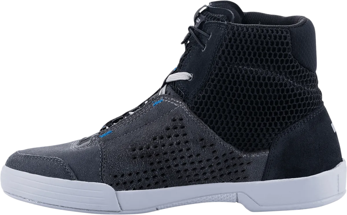 ALPINESTARS Chrome Air Shoes - Black/Gray - US 9.5 251252212479.5