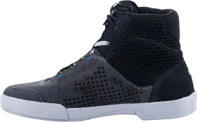 ALPINESTARS Chrome Air Shoes - Black/Gray - US 9.5 251252212479.5