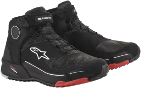 ALPINESTARS CR-X Drystar? Shoes - Black Camo/Red - US 10 261182099310