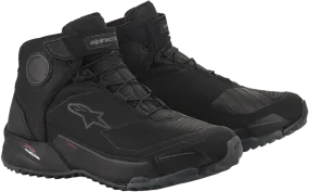 ALPINESTARS CR-X Drystar? Shoes - Black - US 9 261182011009