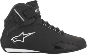 ALPINESTARS Women's Sektor Shoes - Black - US 5.5 2544619-119-5.5