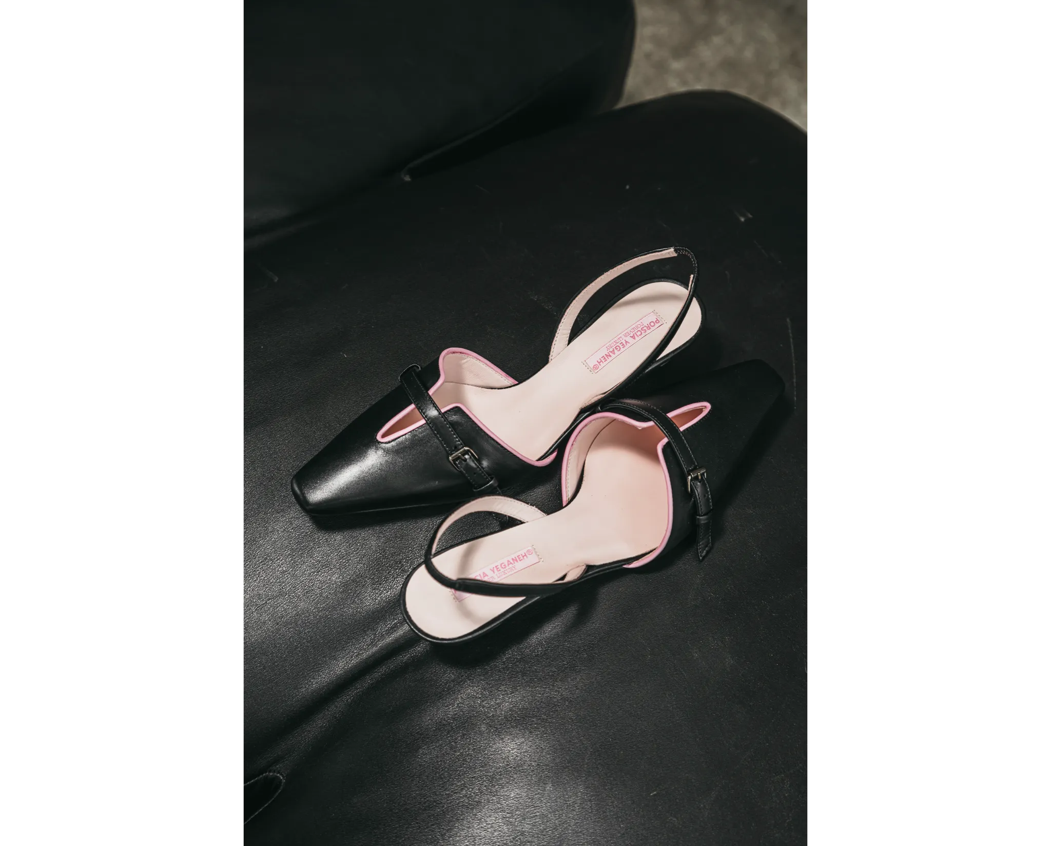 ANAHITA Slingback Brown