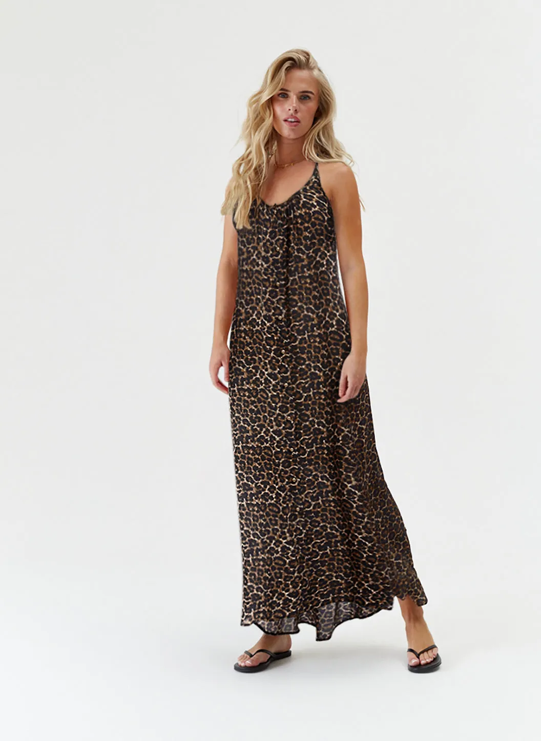 Archive Ava Cheetah Dress