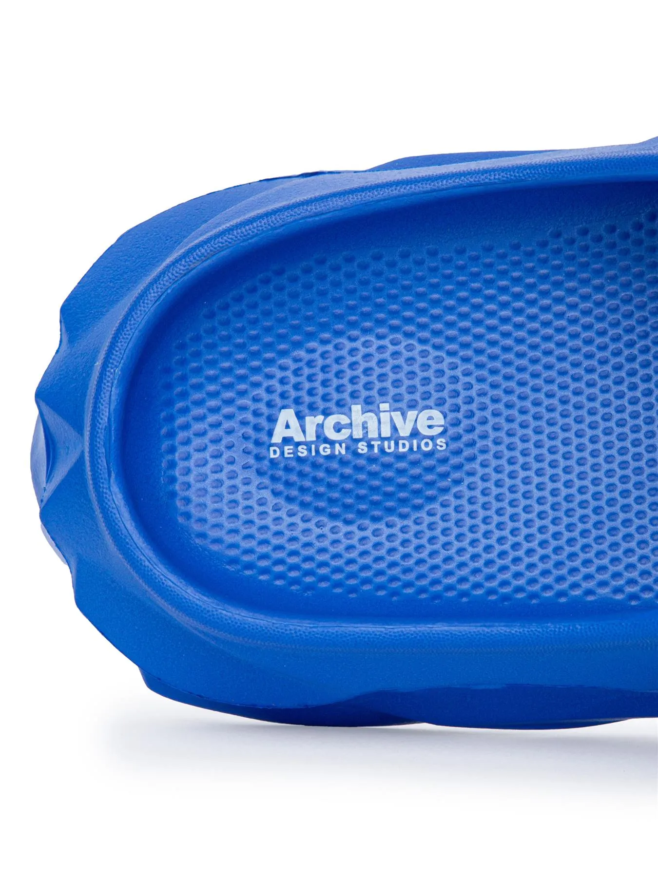 Archive Dimension Sandal Blue