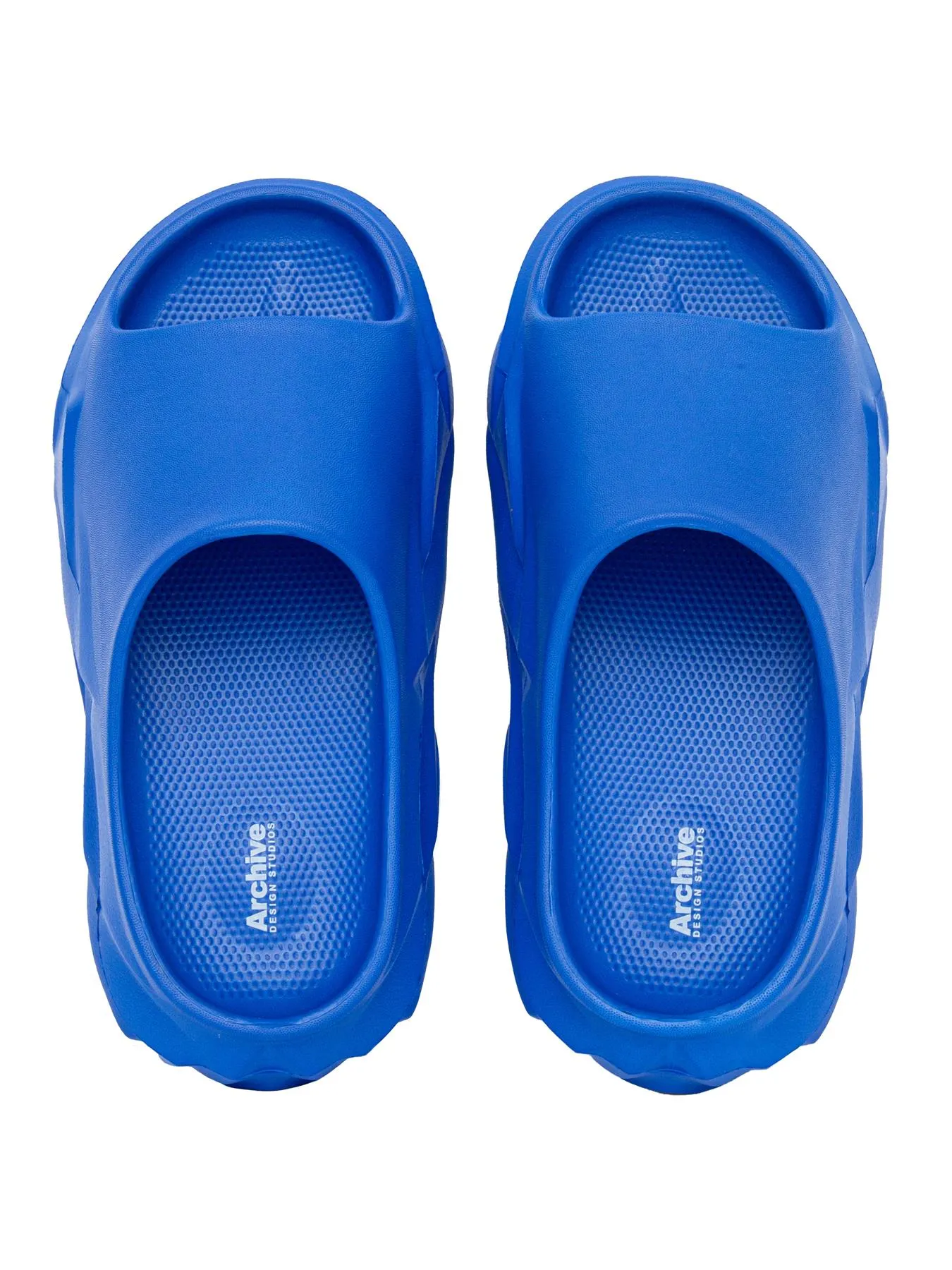 Archive Dimension Sandal Blue