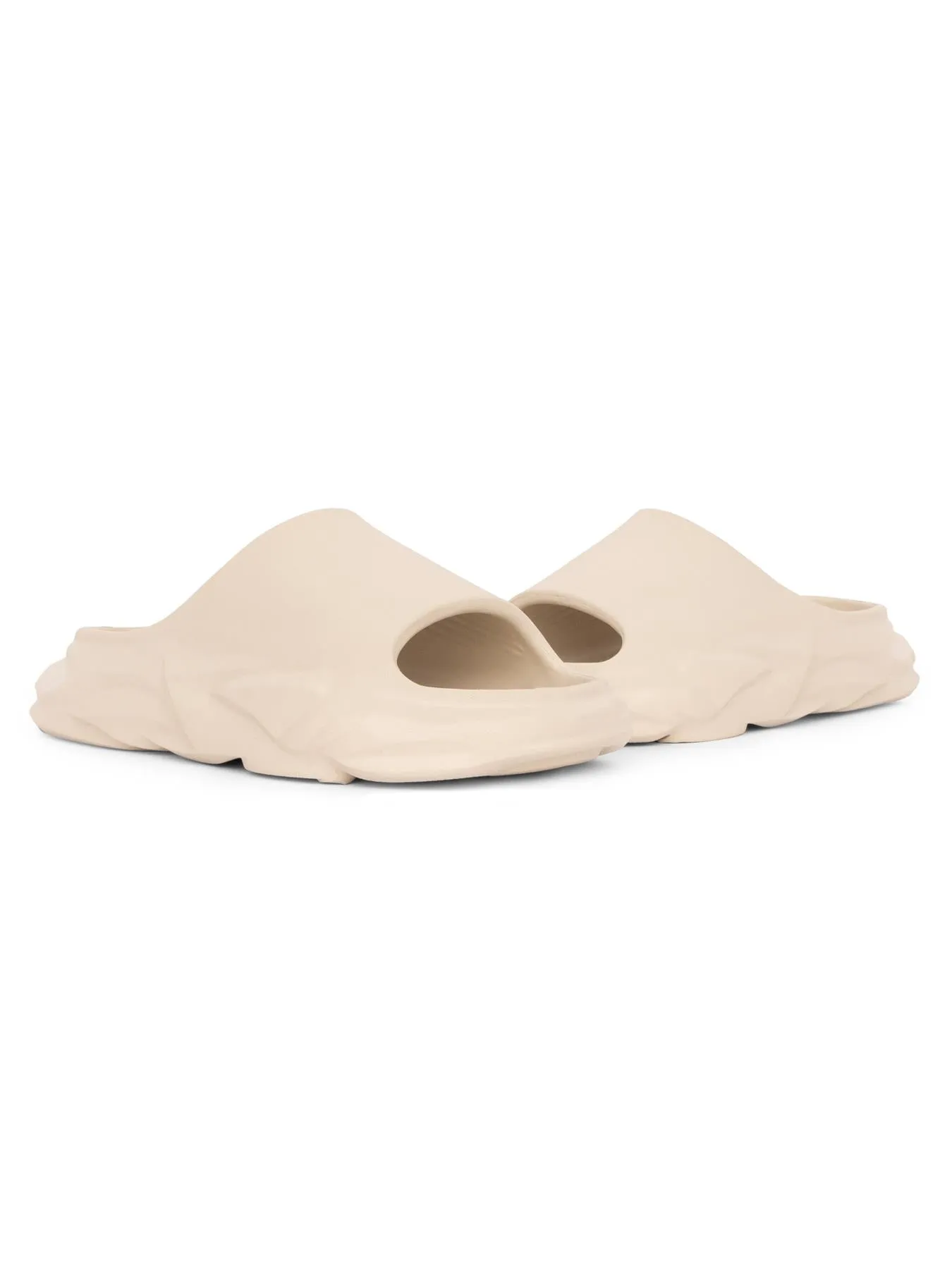 Archive Dimension Sandal Ecru