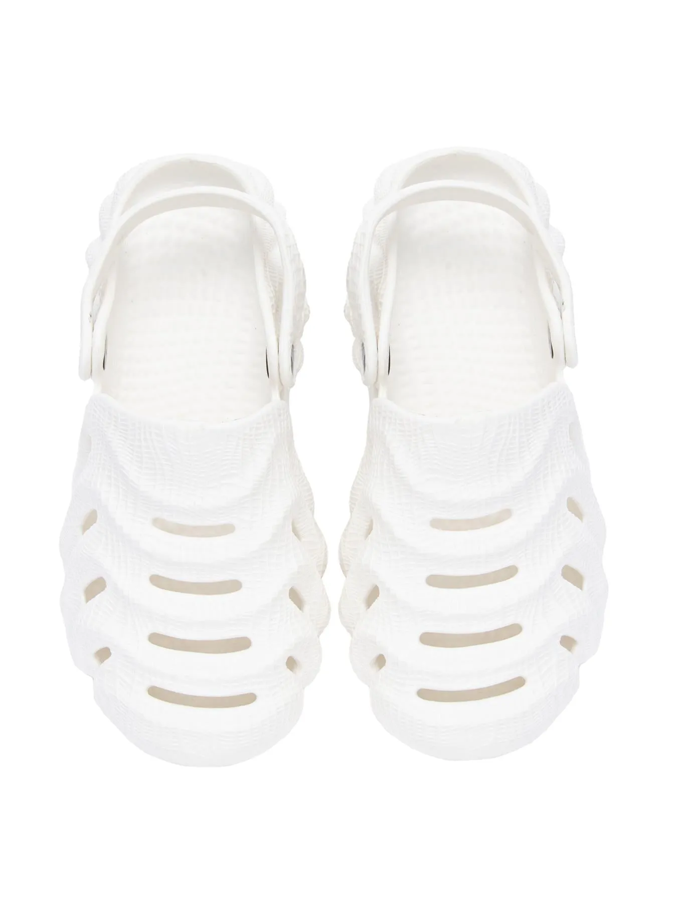 Archive Vector Sandal White