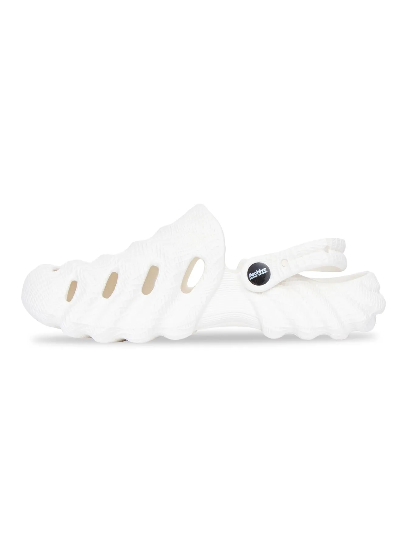 Archive Vector Sandal White