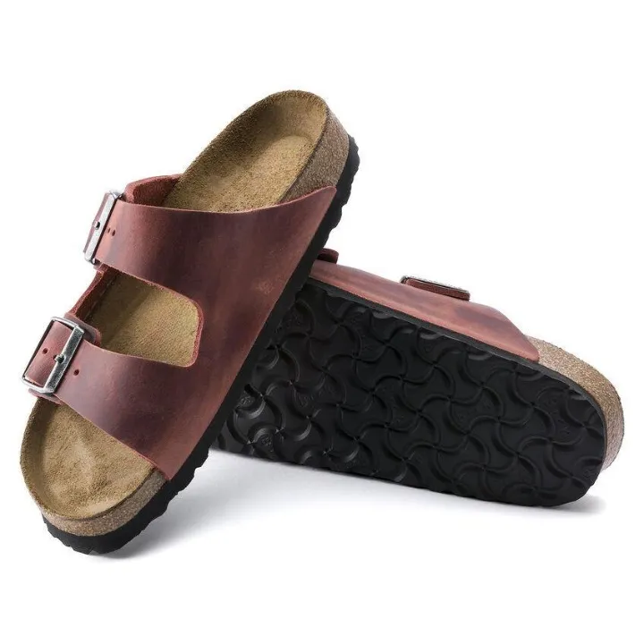 Arizona Leather - Sandals Unisex