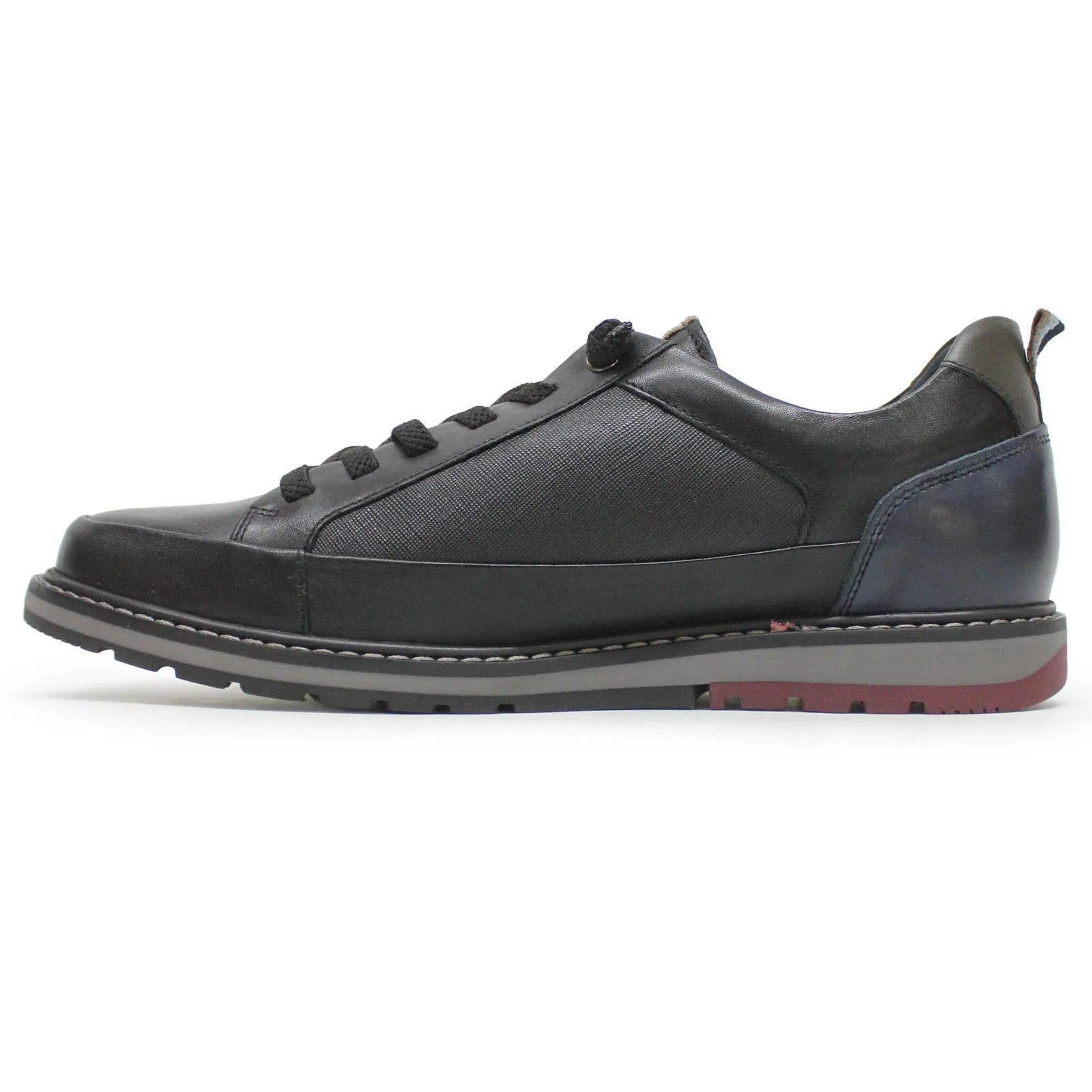 Berna M8J-6303 Leather Men's Casual Shoes