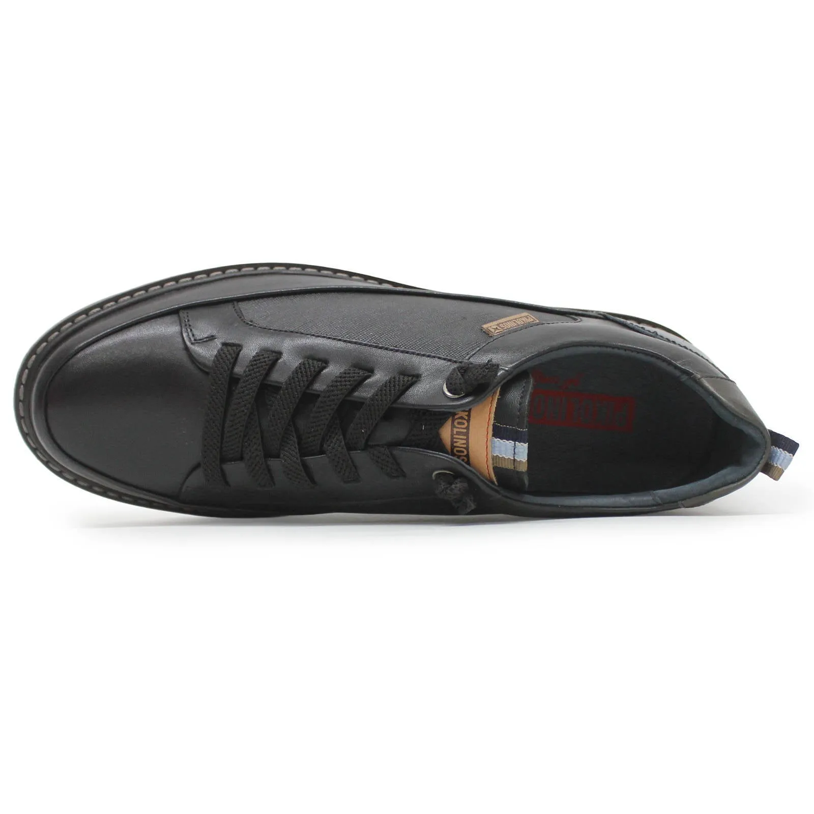 Berna M8J-6303 Leather Men's Casual Shoes