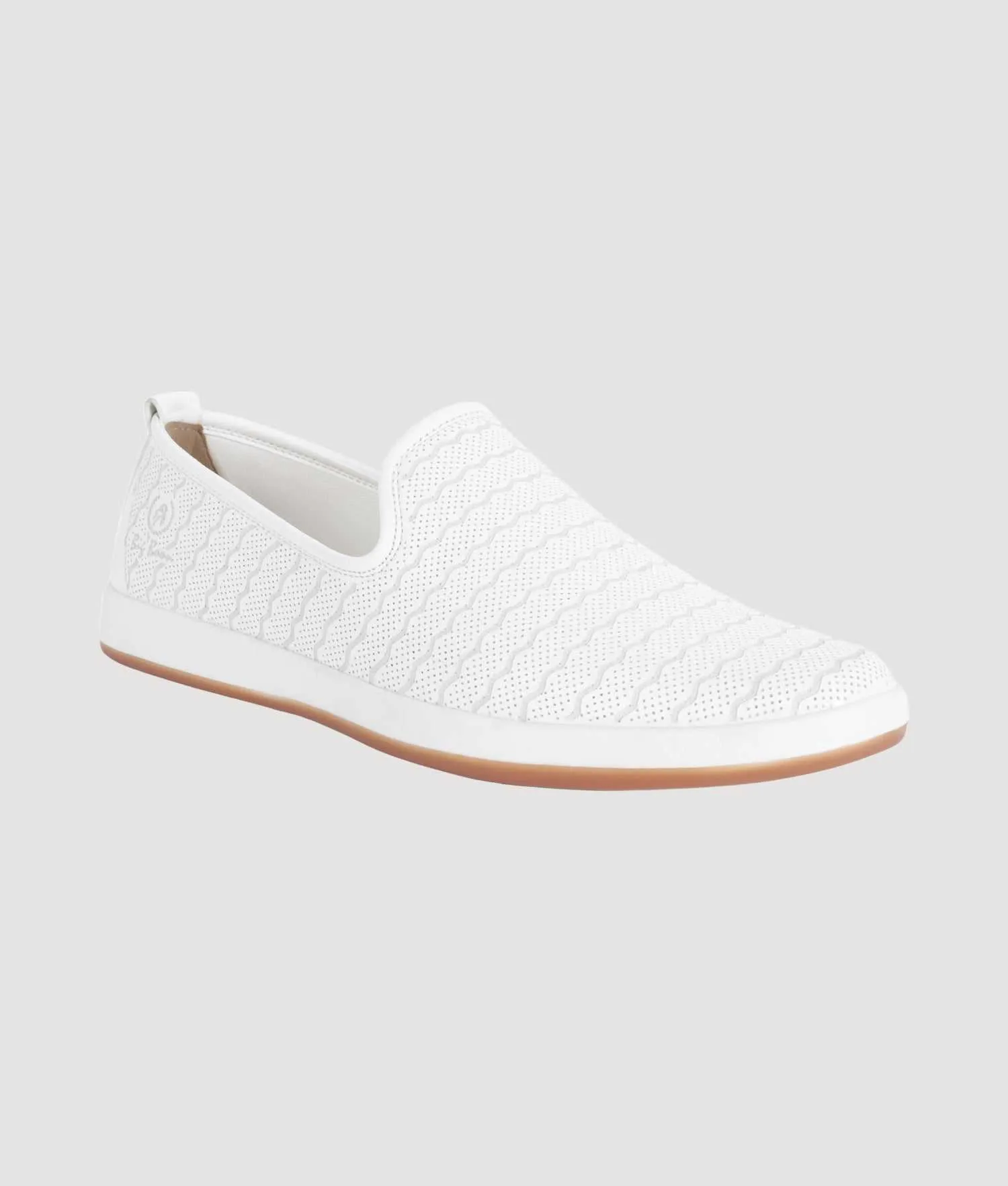 Big Boon Men Woven Design Slip-On Loafer