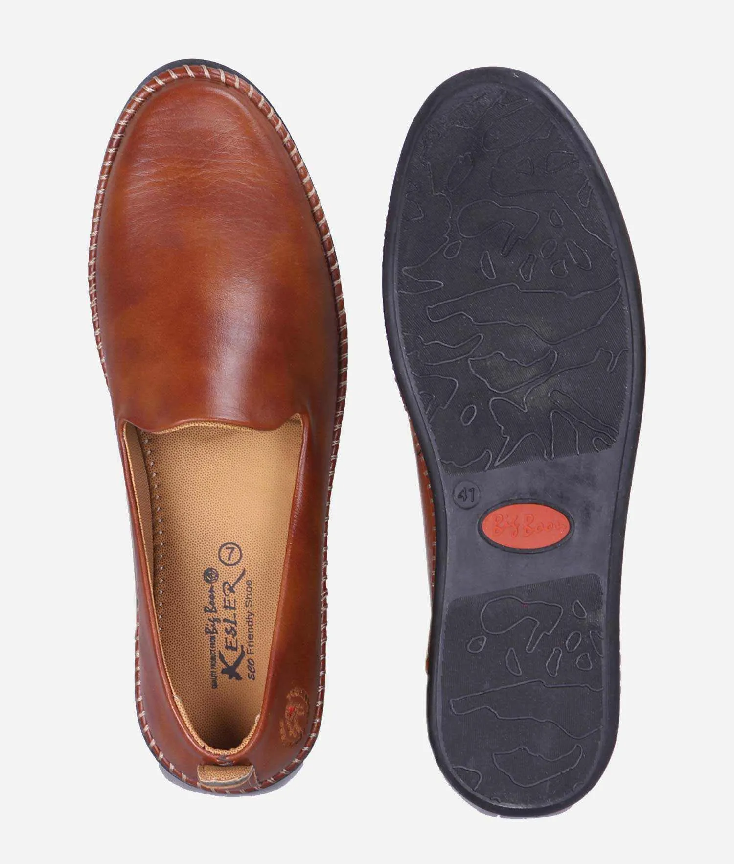 Big Boon Men's Casual Loafer slip on style