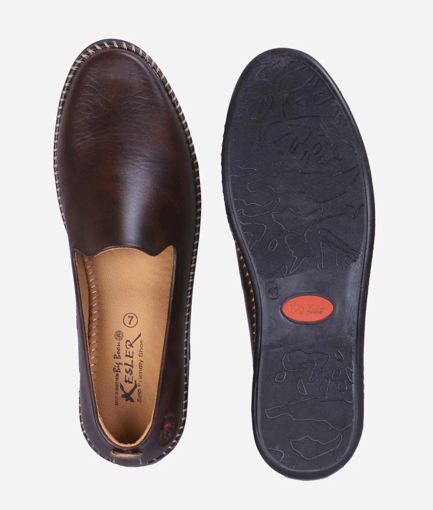 Big Boon Men's Casual Loafer slip on style