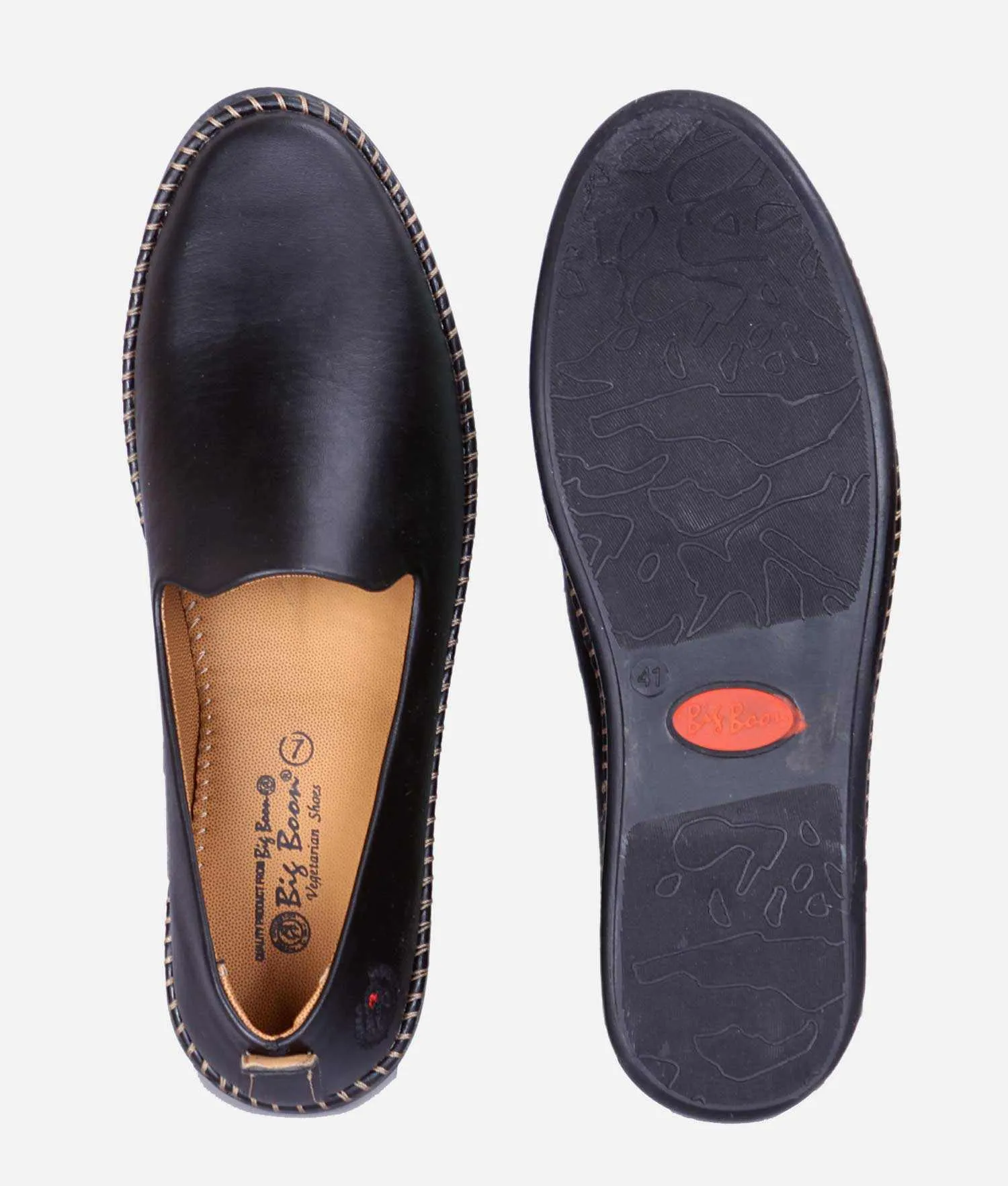 Big Boon Men's Casual Loafer slip on style