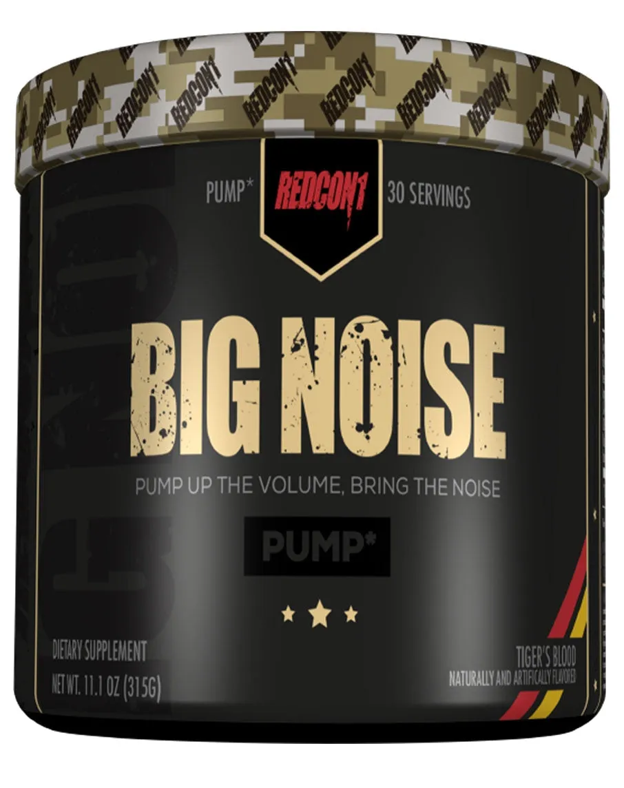 Big Noise by Redcon1