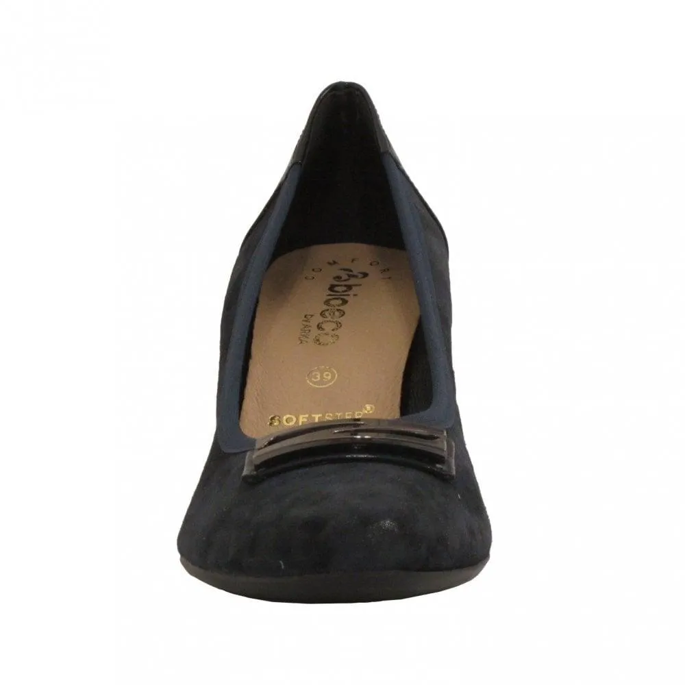 Bioeco Womens Shoe 5402 Navy