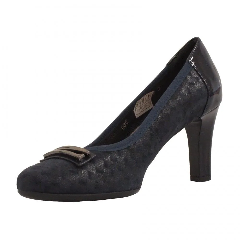 Bioeco Womens Shoe 5402 Navy