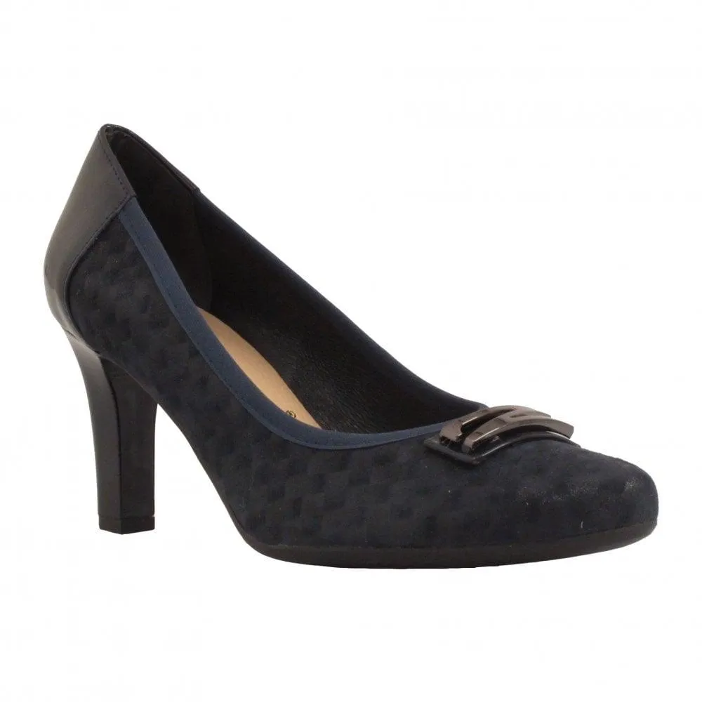 Bioeco Womens Shoe 5402 Navy