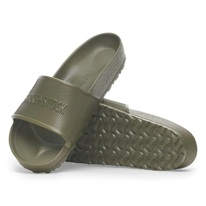 Birkenstock Barbados Slides- Khaki