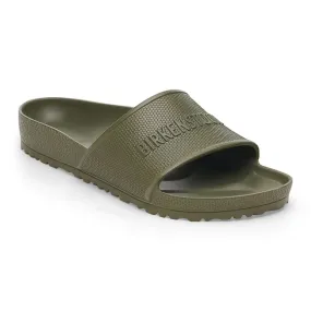 Birkenstock Barbados Slides- Khaki