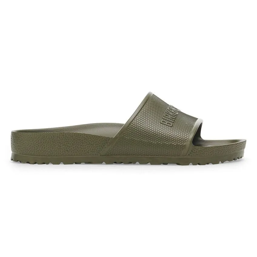 Birkenstock Barbados Slides- Khaki