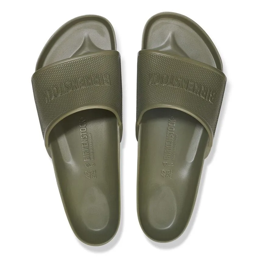 Birkenstock Barbados Slides- Khaki