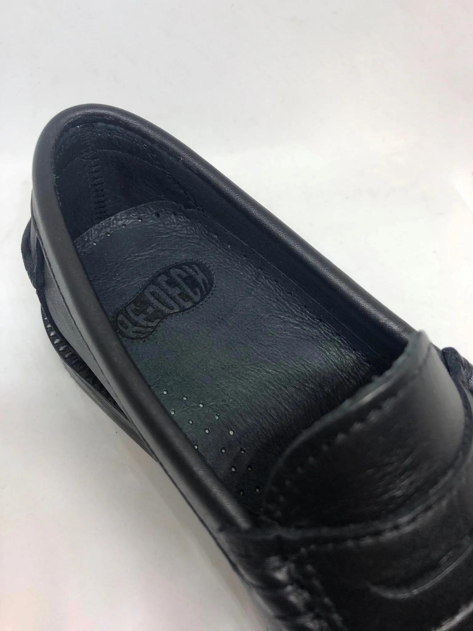Black Loafer