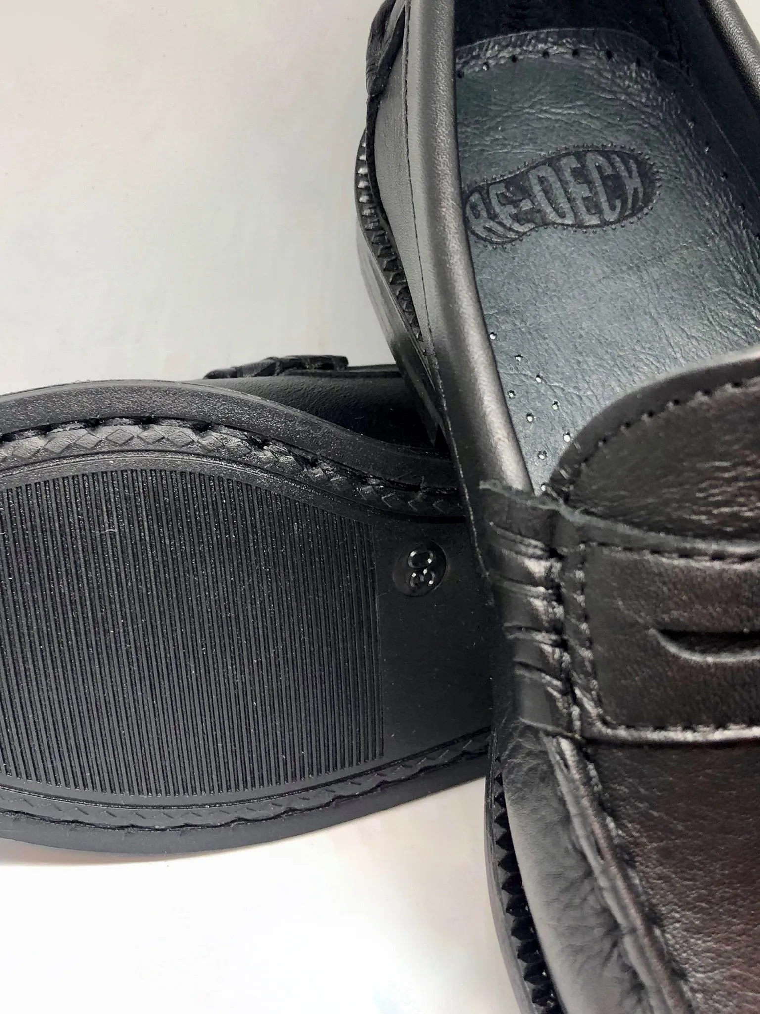Black Loafer