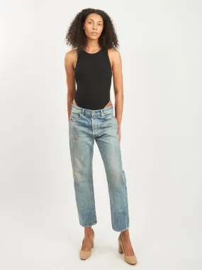 Black Racer Bodysuit