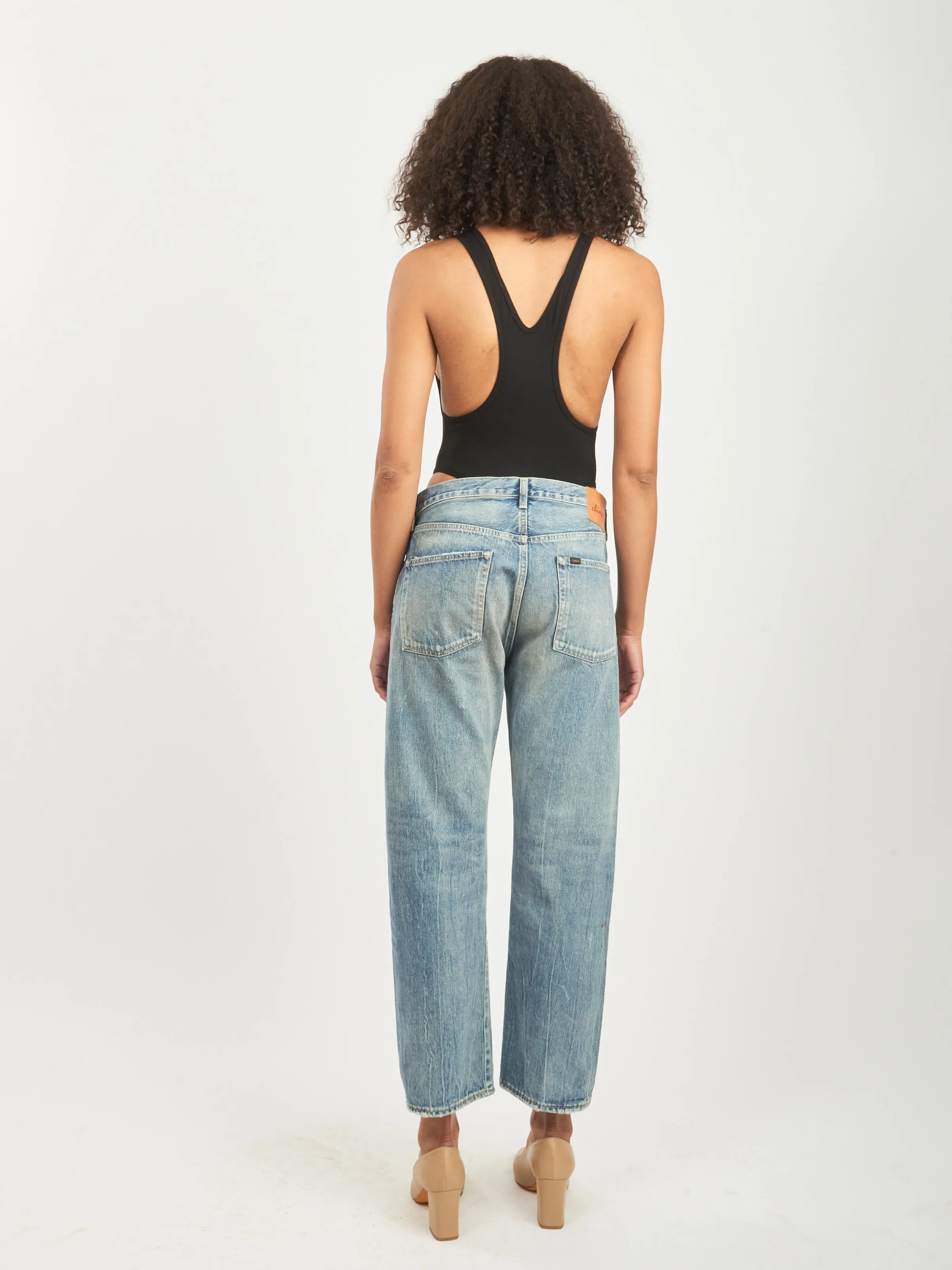 Black Racer Bodysuit