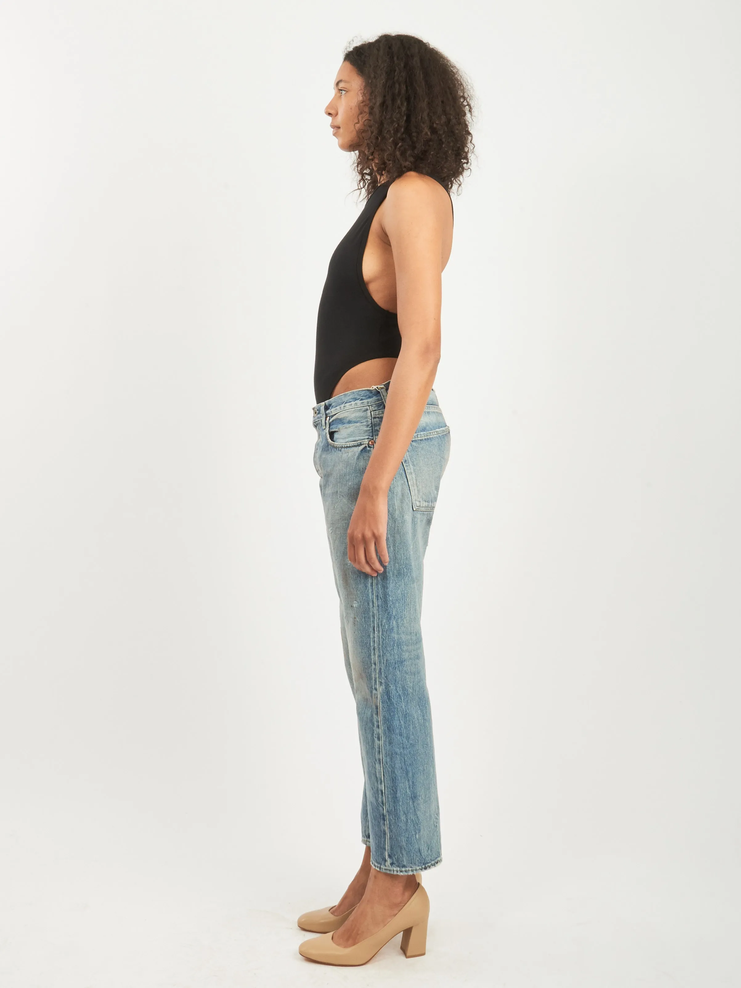 Black Racer Bodysuit